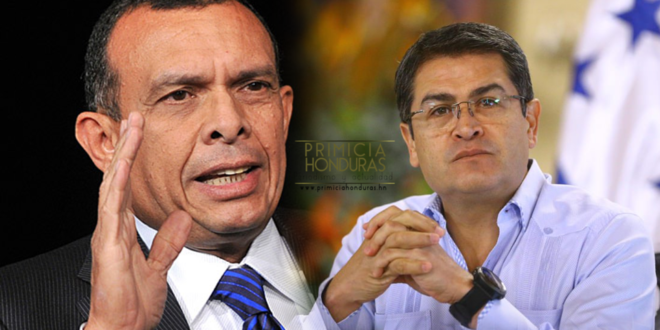 Pepe Lobo: “Huracán JOH le sigue desgraciando la vida al pueblo hondureño”