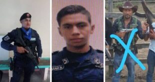 Enfrentamiento deja dos policías muertos y al líder de banda