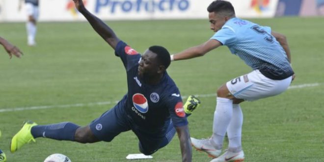 Real de Minas venció 2-0 al Motagua