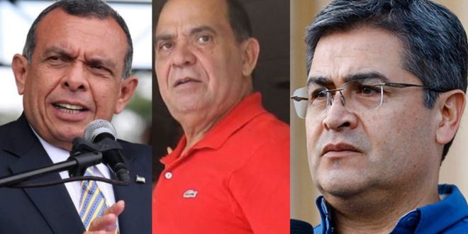 Juan Orlando Hernández no podrá callar la descomunal corrupción