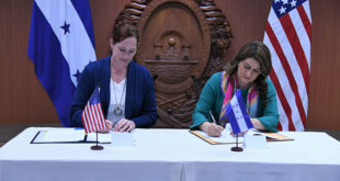 USA y Honduras prorrogan acuerdo de Protección al Patrimonio Cultural