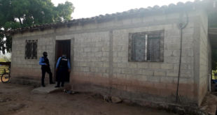 Masacre: Asesinan a cinco personas en Olancho
