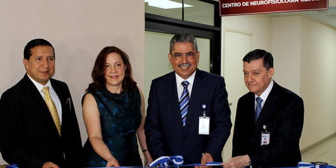 Honduras Medical Center Inaugura Centro de Neurofisiología Clínica