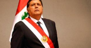 Expresidente de Perú se suicida antes de ser capturado
