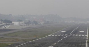Aeropuerto Toncontín cerrado parcialmente por falta visibilidad
