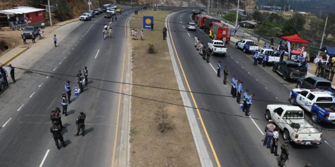 Operativo de Semana Santa 2019