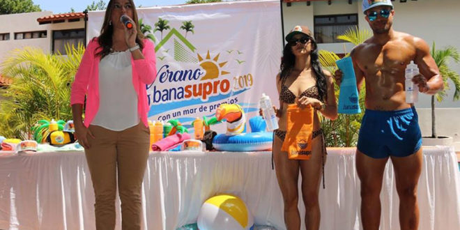 Lanzan la fabulosa promoción Verano Banasupro 2019