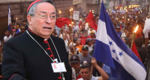 Cardenal Rodríguez: Honduras va por camino equivocado con la violencia