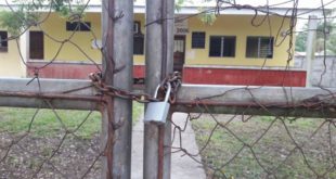 Centros de salud cerrados en varios municipios de Honduras