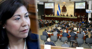 Norma Torres: Diputados de Honduras están involucrados en narcotráfico