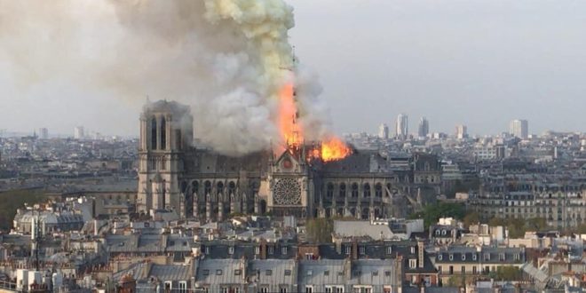 Catedral de Notre Dame de París