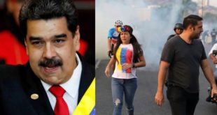 Gobierno venezolano denuncia