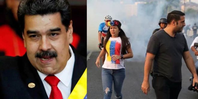 Gobierno venezolano denuncia