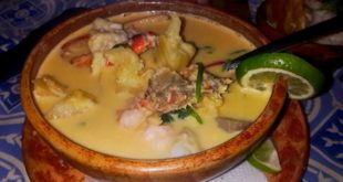 Semana Santa en las cocinas hondureñas