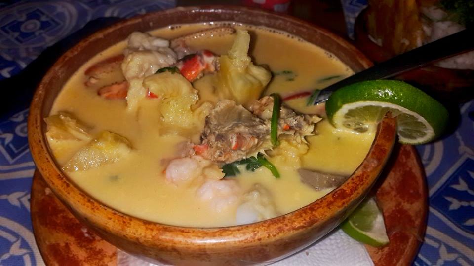 Sopas y mariscos: Las delicias de Semana Santa en las cocinas hondureñas