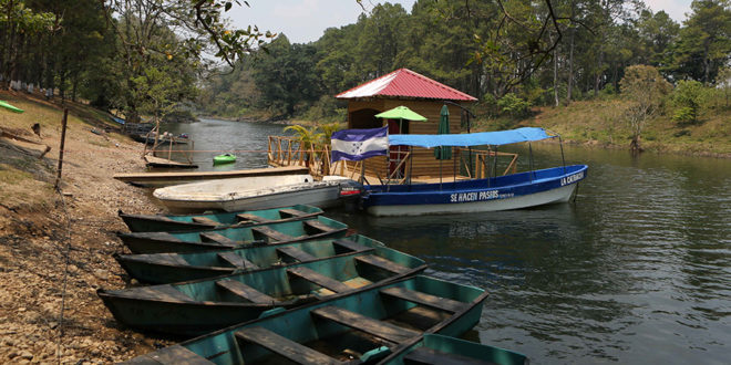 Distrito la Joya de los Lagos, listo para recibir turistas