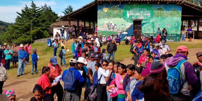 Unas 16,000 familias hondureñas de Corredor Seco recibirán ayuda