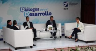 BCIE destaca papel de multilaterales en integración y desarrollo sostenible