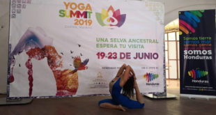 Yoga Summit 2019 se realizará en Honduras