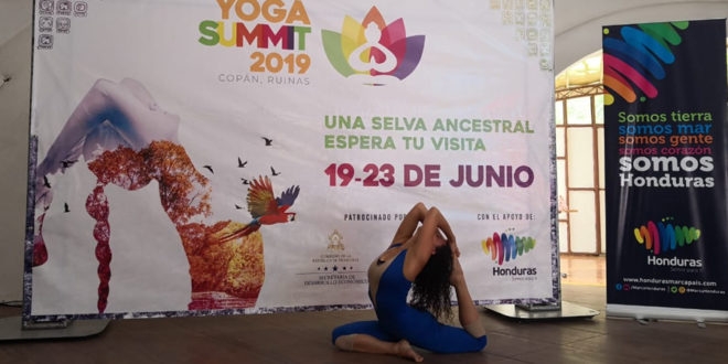 Yoga Summit 2019 se realizará en Honduras