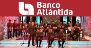 Banco Atlántida cumple el sueño de Banda Juvenil 504