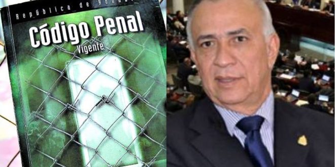 Congreso amplía Vacatio Legis del nuevo Código Penal