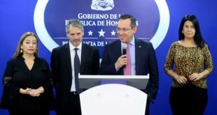 FMI y Honduras logran un acuerdo personal técnico
