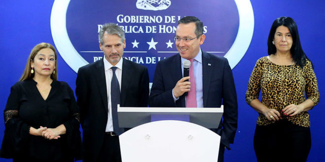 FMI y Honduras logran un acuerdo personal técnico
