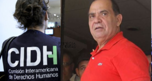 La CIDH da plazo de 15 días para que gobierno rectifique condena de David Romero