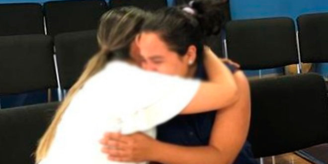 Madre hondureña de niño ahogado en EEUU envía fuerte mensaje