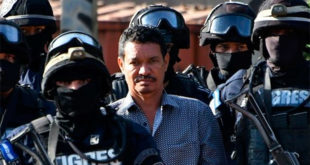 EEUU sentencia a 33 años de cárcel al narco hondureño Arnulfo Fagot