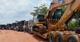 Anuncian inversión de Lps. 1,100 millones para reparar carreteras