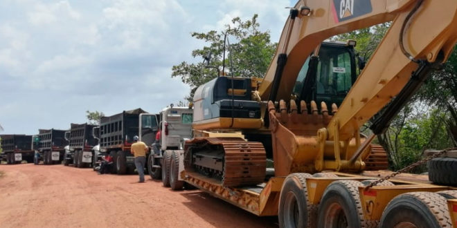 Anuncian inversión de Lps. 1,100 millones para reparar carreteras