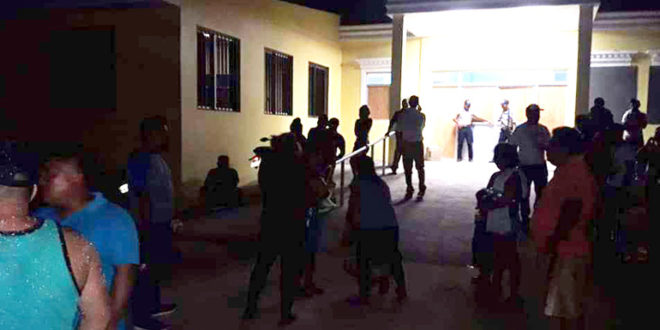 Masacre: Asesinan a tres miembros de una familia en Choluteca