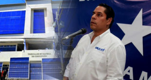Queda preso exalcalde de Tegucigalpa, Miguel Pastor, acusado por corrupción