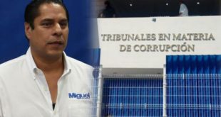 Confirman prisión preventiva para Miguel Pastor