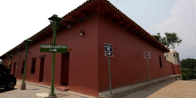 Museo Casa José Santos Guardiola enriquece turísmo de Comayagua