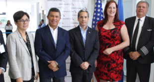 American Airlines inaugura nuevas rutas entre Honduras y EEUU