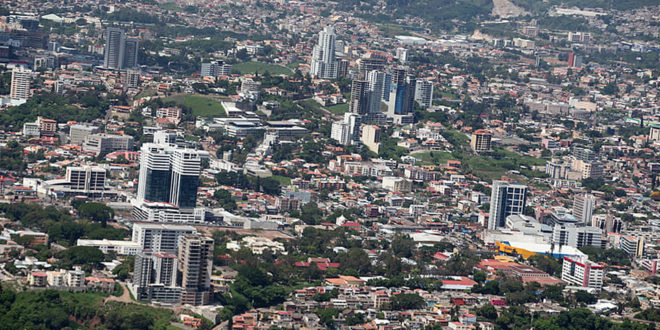 Distrito Central contará con Plan de Acción ante el Cambio Climático