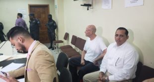 Aportan pruebas en juicio contra supuestos asesinos del Fiscal Orlan Chávez