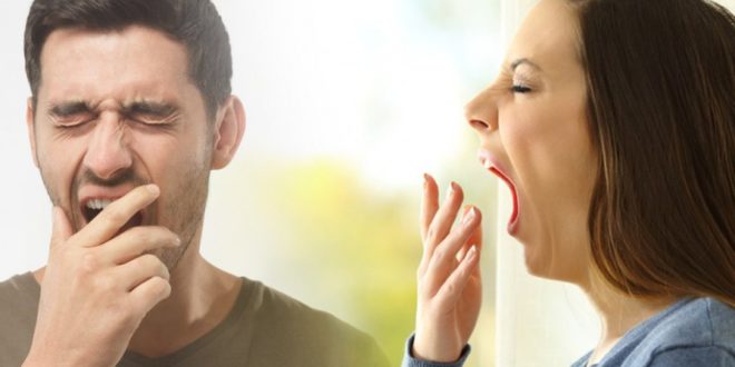 ¿Por qué los bostezos son contagiosos e inevitables?