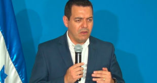 Carlos Madero ante Consejo de DDHH: Hay avances significativos en la calidad de vida de los hondureños