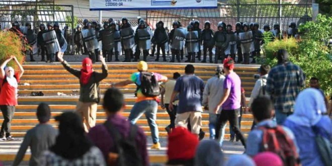 Universidades latinoamericanas condenan ataque violento a la UNAH