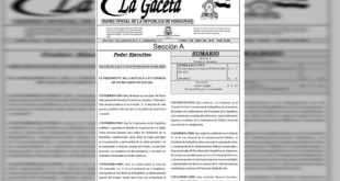 Publican en Diario Oficial La Gaceta la derogación de los PCM