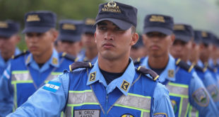 Policía Nacional, ahora cuenta con 17,865 oficiales y agentes