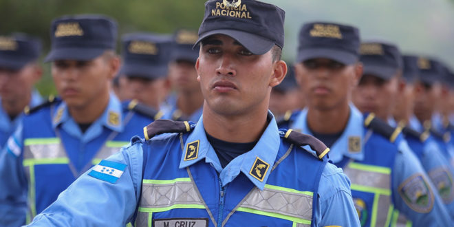 Policía Nacional, ahora cuenta con 17,865 oficiales y agentes