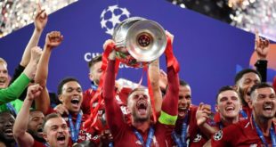 Liverpool es el nuevo campeón de la Champions League