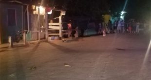 Seis personas fueron acribilladas en la zona Norte