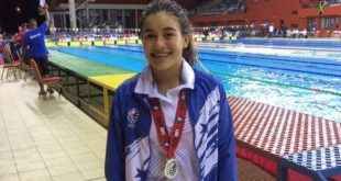 Michelle Ramírez ganó medalla de oro en Barbados 2019