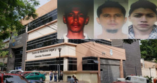 Identifican cuerpos de tres privados de libertad muertos en reyerta
